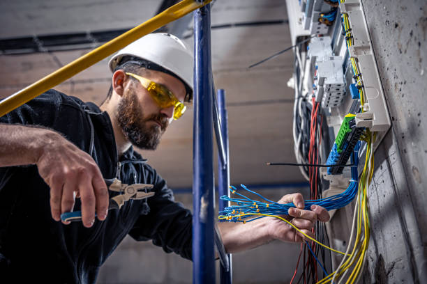 Best Electrical Contractors for Businesses  in Crenshaw, MS