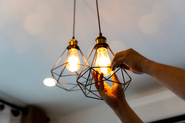 Best Ceiling Fan Installation Electrician  in Crenshaw, MS