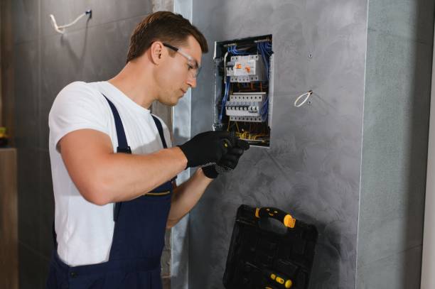 Best Electrician Near Me  in Crenshaw, MS
