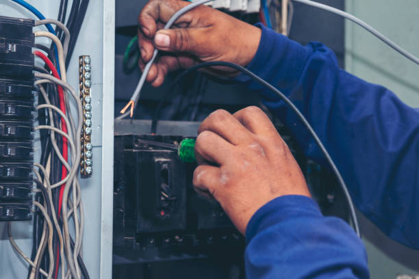 Best Industrial Electrical Services  in Crenshaw, MS
