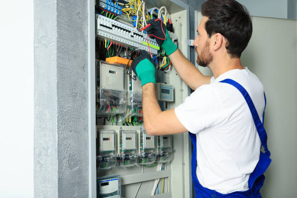 Best Electrical Installation Contractor  in Crenshaw, MS