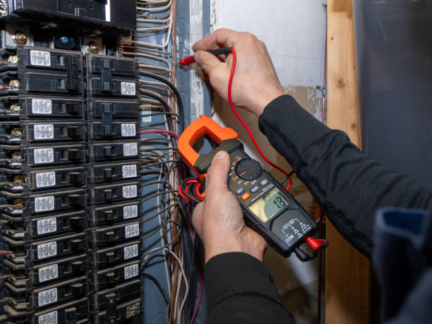 Best Residential Electrician Services  in Crenshaw, MS